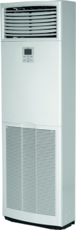 Κλιματιστικό  DAIKIN τύπου ντουλάπα FVA71A  / RZASG71MV1  24000btu