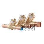CHECK VALVE CASTEL  7/8'' ΚΟΛΛΗΤΗ 3122/7 - 3124N/7