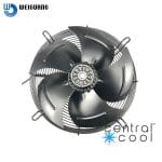 ΑΝΕΜΙΣΤΗΡΑΣ AXIAL Φ350 400V ΦΥΣΑΕΙ WEIGUANG
