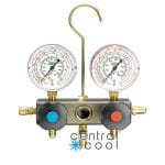 Μανομετρό  σέτ  REFCO  mod.BM2-8-DS  CLIM 4664015