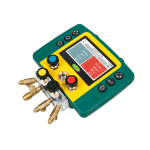 Ψηφιακό Μανοβακόμετρο REFCO REFMATE-4-CA-TC 4688130