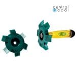 Ξύστρα Refco14142 Πλαστική Σετ.9881562