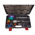 ΚΟΥΡΜΠΑΔΟΡΟΣ ΜΕ ΜΗΤΡΕΣ 1/4' ως-7/8' ROCAIR RR999S