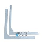 Βάση  τοίχου  A/C  18000BTU (γωνία) 50 Χ 50