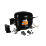 Συμπιεστής  ACC GVY75AA 1/4 R134a