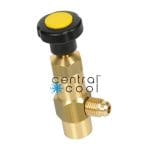 ΒΑΝΑ ΒΙΔΩΤΗ R600a & R290 REFCO 10612-2 ΕΞΑΓΩΓΗΣ ΨΥΚΤΙΚΟΥ ΥΓΡΟΥ