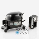 BD35F R134a 12-24V SECOP ΣΥΜΠΙΕΣΤΗΣ (ΧΩΡΙΣ ΤΗΝ ΠΛΑΚΕΤΑ)