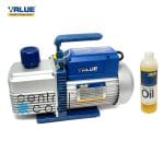 ΑΝΤΛΙΑ ΚΕΝΟΥ VALUE 170L/min 3/4HP VE260N ΔΙΒΑΘΜΙΑ