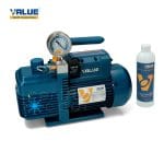 ΑΝΤΛΙΑ ΚΕΝΟΥ VALUE 100L/min 1/2HP V-I240SV ΔΙΒΑΘΜΙΑ