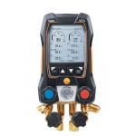 Ψηφιακό μανόμετρο testo 557s Smart set κενού