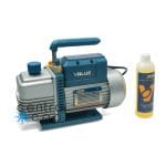 Αντλία κενού VALUE 70L/min 1/3HP VE225N ΔΙΒΑΘΜΙΑ
