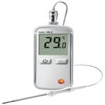 Μετρητής θερμοκρασίας TESTO 108