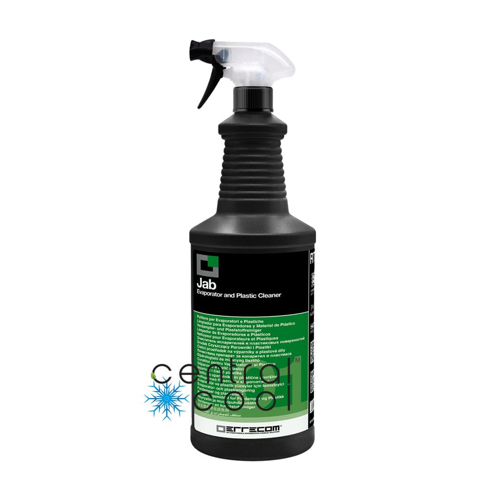 centralcool jab errecom 1 lt ΥΓΡΟ ΚΑΘΑΡΙΣΜΟΥ ΚΛΙΜΑΤΙΣΤΙΚΩΝ ΕΣΩΤΕΡΙΚΩΝ ΜΟΝΑΔΩΝ ERRECOM JAB 1LT - Image 1
