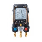 Ψηφιακό μανόμετρο testo 550s Basic set