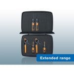 Testo Smart Probes – AC & refrigeration test set plus