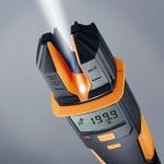 ΔΟΚΙΜΑΣΤΗΣ ΤΑΣΗΣ ΡΕΥΜΑΤΟΣ TESTO 755-1