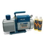 Αντλία κενού VALUE 255L/min 3/4HP VE180N ΜΟΝΟΒΑΘΜΙΑ