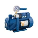 Αντλία κενού Value 1/4 hp 56lt/min V-I120SV με μανόμετρο