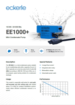 ΑΝΤΛΙΑ ΣΥΜΠΥΚΝΩΜΑΤΩΝ ECKERLE EE1000+ 230V - Image 2