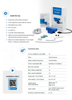 ΑΝΤΛΙΑ ΣΥΜΠΥΚΝΩΜΑΤΩΝ ECKERLE EE1000+ 230V - Image 3
