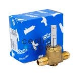 ΒΑΛΒΙΔΑ ΜΑΓΝ.1/4 CASTEL 1020/2Α6 ΒΙΔΩΤΗ