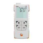 Testo 110 Food Ψηφιακό Θερμόμετρο