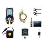 Ψηφιακό μανόμετρο testo 557s Smart set κενού (+ παρελκόμενα)