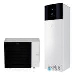 Αντλία θερμότητας Daikin Altherma 3 ERLA16DV + EBVX BOILER 180 LITRA ME ΑΝΤΙΣΤΑΣΗ 6KW 230V