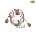 Refco Tck-2000V 2m 9881114 Διαμορφωμένος Τριχοειδής