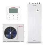 Αντλία Θερμότητας Inventor Matrix ATS12S/HU160WT240S3 Με Ενσωματωμένο Δοχείου Νερού