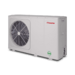 Αντλία Θερμότητας Inventor Matrix ATMH12S3 12.0Kw με Ενσωματωμένη Ηλεκτρική Αντίσταση