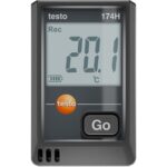 Testo Υγρασιόμετρο 174Η (Hvac&Food))