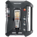 Testo 350 φορητός αναλυτής καυσαερίων