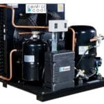 Μηχάνημα κομπλέ L’UNITE  AE4440Y R134a