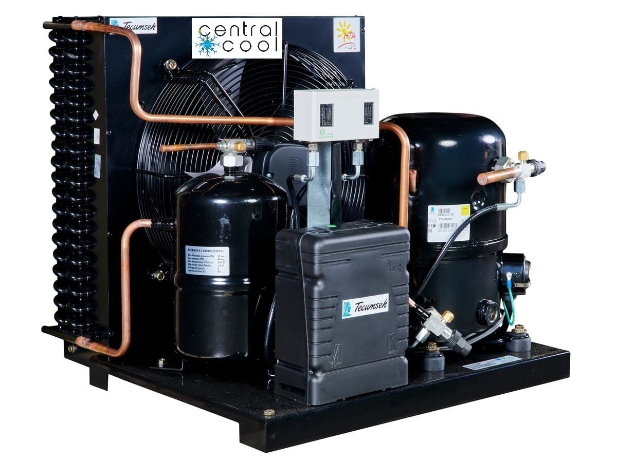 Centralcool Tecumseh Unit Μηχάνημα κομπλέ L’UNITE AE4440Y R134a - Image 1