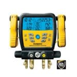 Fieldpiece SM480VINT Ηλεκτρονική Κάσα Μανομέτρων-Ασύρματη Με Κενόμετρο & 2 Δαγκάνες .