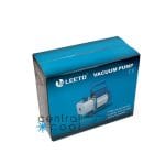 ΑΝΤΛΙΑ ΚΕΝΟΥ LEETO XZ-1.5A ΜΟΝΟΒΑΘΜΙΑ 71LT/min 1/4HP - Image 2