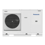 Αντλία Θερμότητας Panasonic Aquarea R32 Monobloc High Performance Generation J Μονοφασική