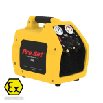 ΣΥΣΚΕΥΗ ΑΝΑΚΤΗΣΗΣ RECOVERY CPS TRS500E A2L/A3 ATEX