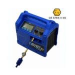 Σταθμός Ανάκτησης WIGAM EASYREC-3EX CE ATEX II 3G R290-R600 1HP