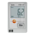Testo Υγρασιόμετρο 174Η BT (Food)