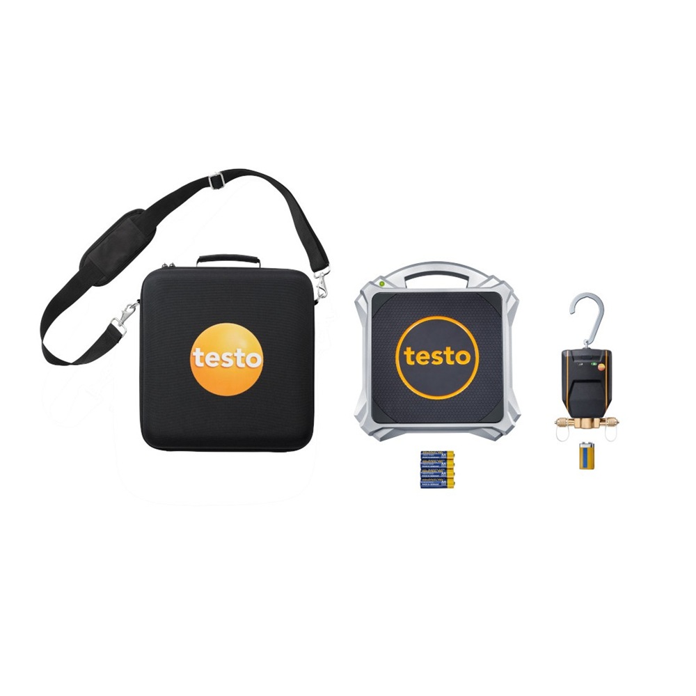 CENTRALCOOL-TESTO-560ISET ΖΥΓΑΡΙΑ TESTO 560i (SET) - Image 1