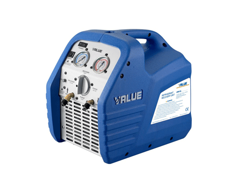 RECOVERY VALUE VRR-12L 3/4 HP
