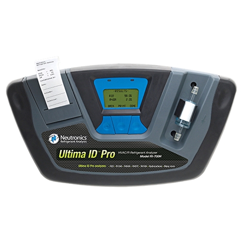 Αναλυτής Ψυκτικών Υγρών Neutronics Ultima ID Pro