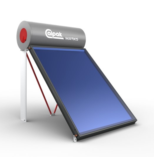 Ηλιακός Θερμοσίφωνας CALPAK MARK 5 Mod. 200/3